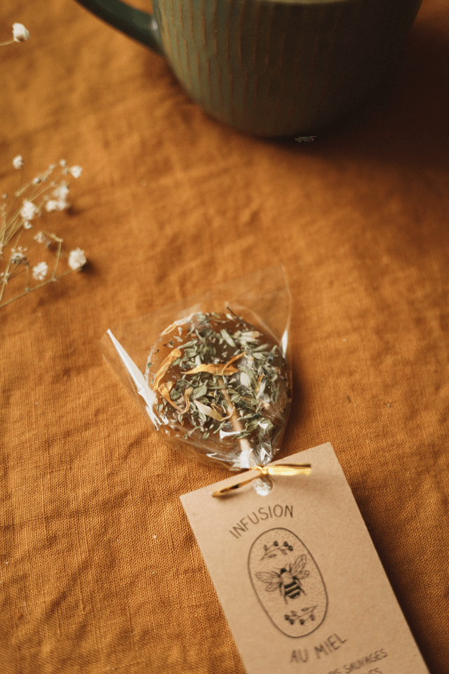 Coffret découverte infusions