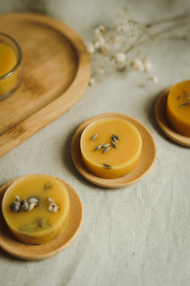 Fondants d'abeille - Lavande