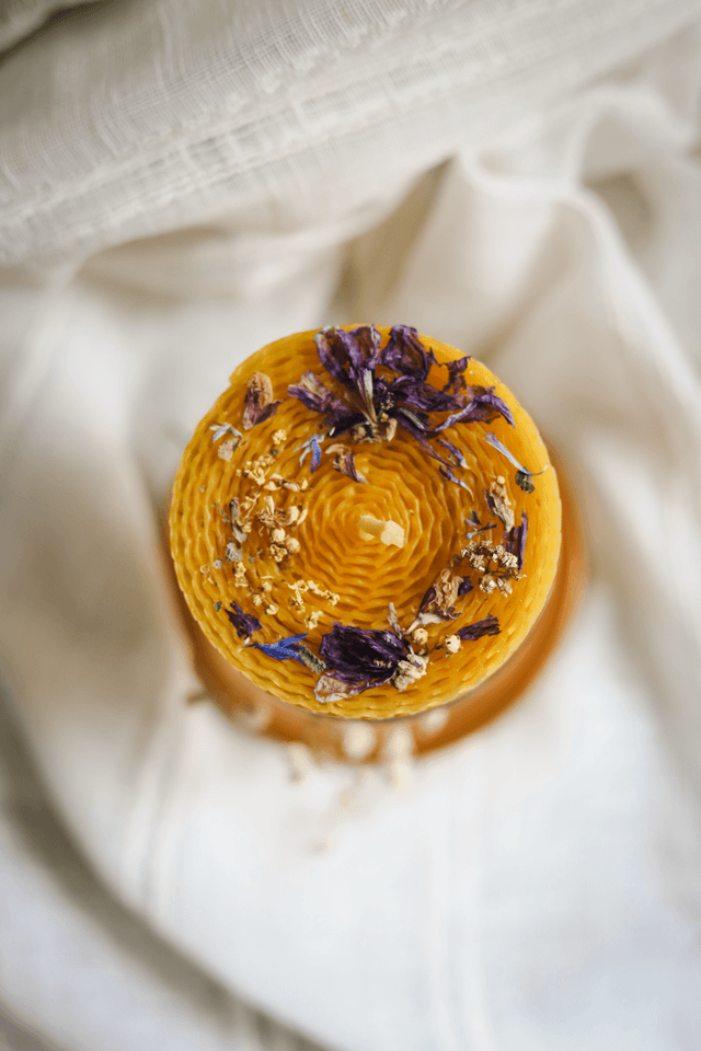 Macaron fleuri - Mauve, Reine des prés