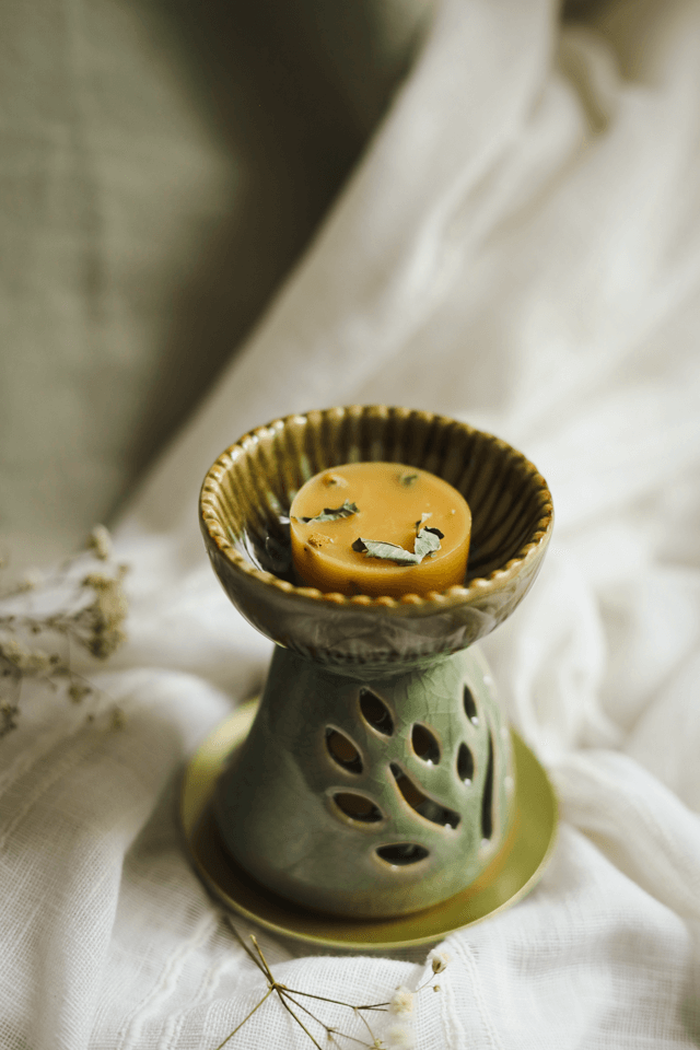 Fondants d'abeille - Verveine, Camomille