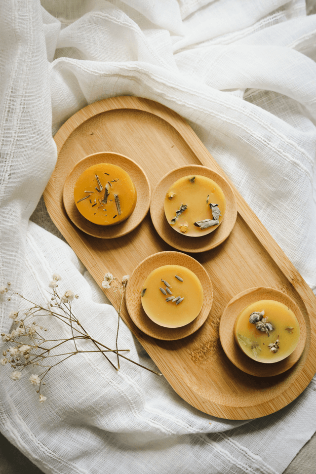 Fondants d'abeille - Romarin