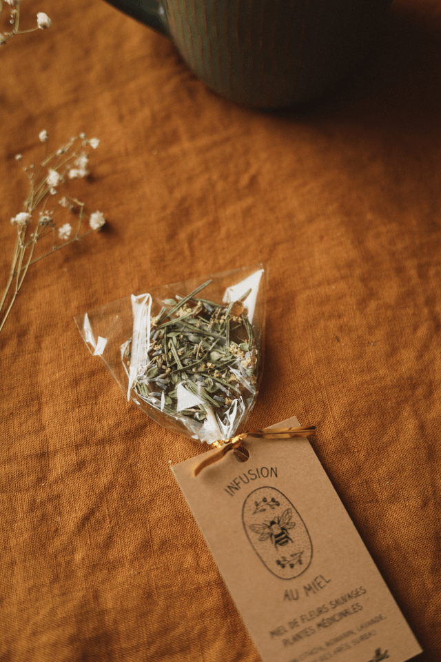 Coffret découverte infusions