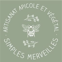 Simples Merveilles - Artisanat Apicole et Végétal - Bougies et Créations naturelles et durables en cire d'abeille et fleurs séchées. 